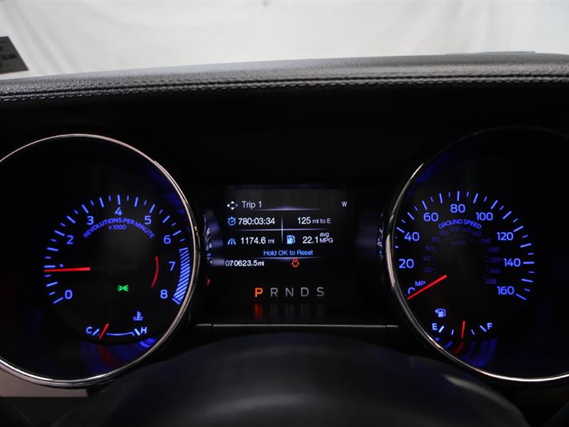 2017 FORD MUSTANG ECOBOOST PREMIUM