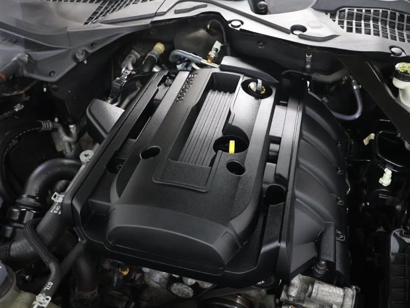 2017 FORD MUSTANG ECOBOOST PREMIUM