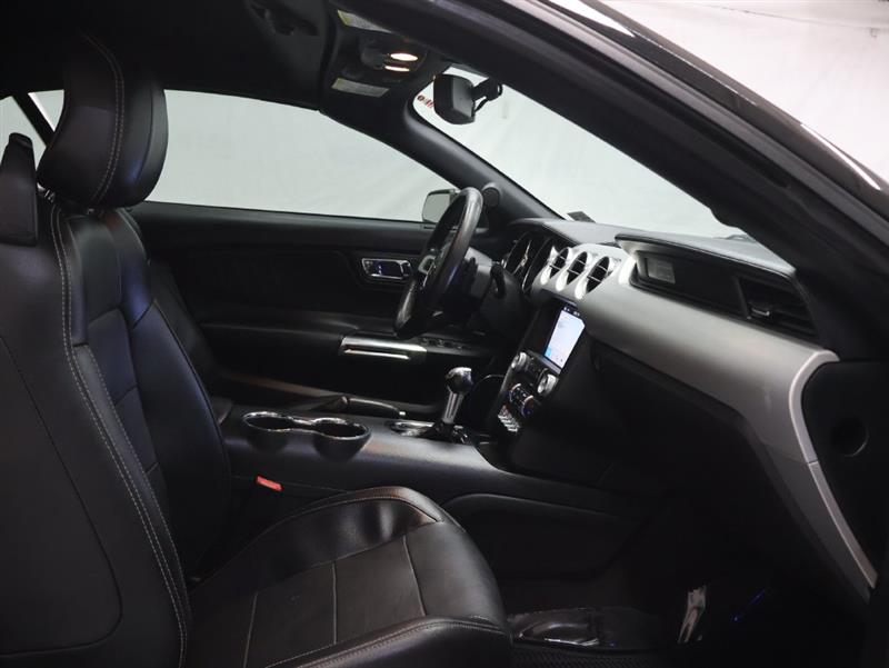 2017 FORD MUSTANG ECOBOOST PREMIUM