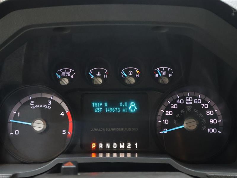 2016 FORD SUPER DUTY F-550 DRW XL