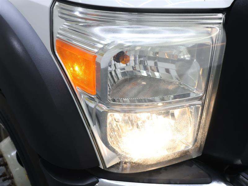 2016 FORD SUPER DUTY F-550 DRW XL