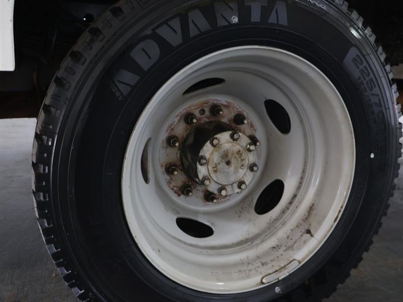 2016 FORD SUPER DUTY F-550 DRW XL