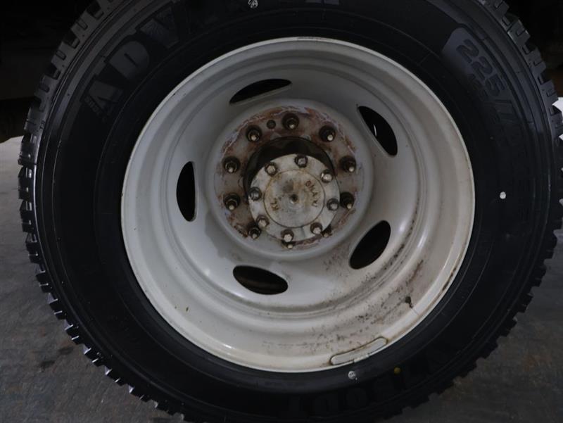 2016 FORD SUPER DUTY F-550 DRW XL