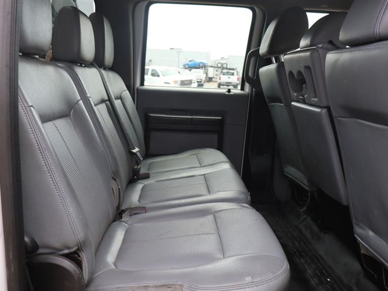 2014 FORD SUPER DUTY F-550 DRW XL
