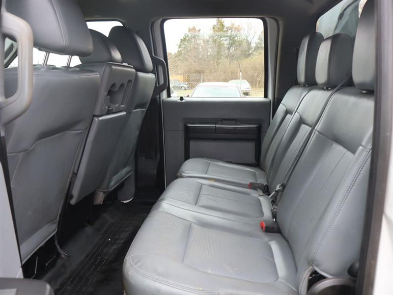 2014 FORD SUPER DUTY F-550 DRW XL
