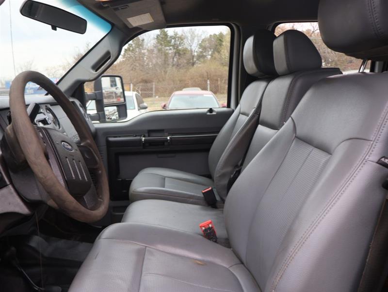 2014 FORD SUPER DUTY F-550 DRW XL