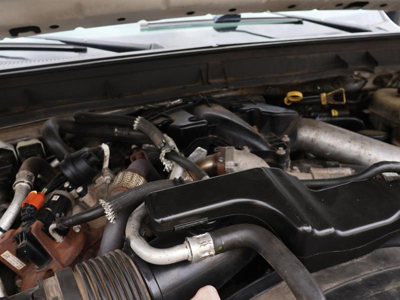 2014 FORD SUPER DUTY F-550 DRW XL