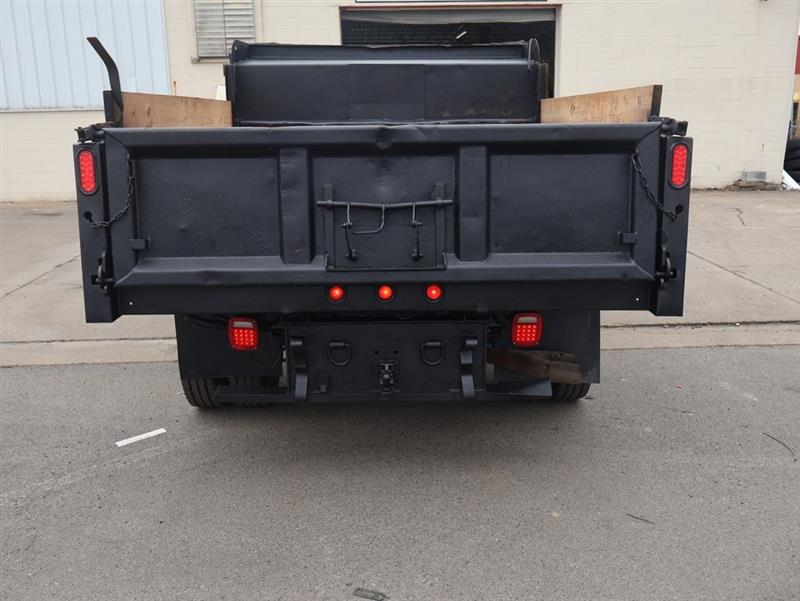 2014 FORD SUPER DUTY F-550 DRW XL