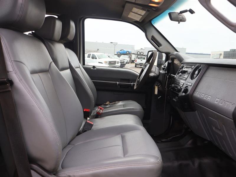 2014 FORD SUPER DUTY F-550 DRW XL