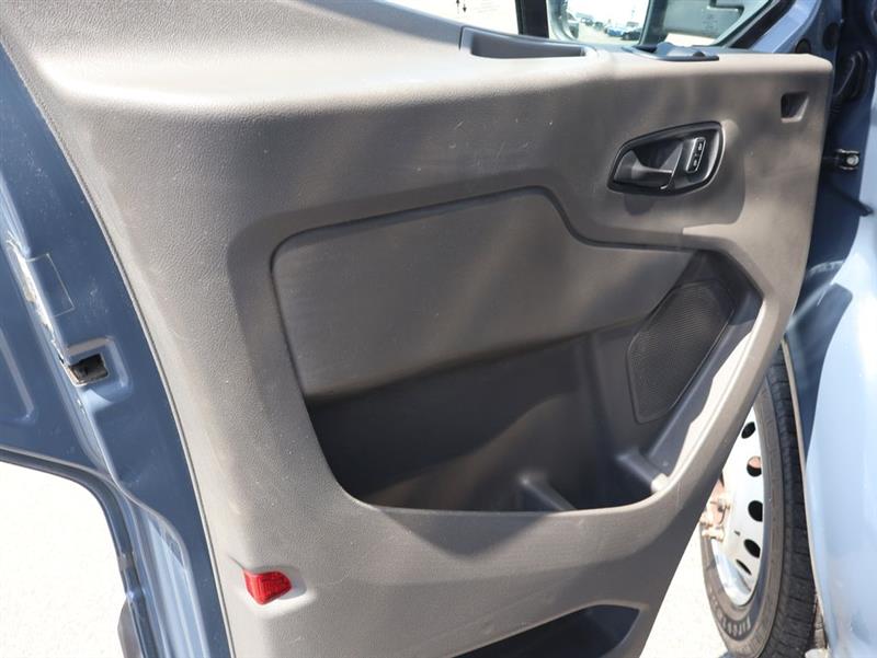 2022 FORD TRANSIT CUTAWAY 