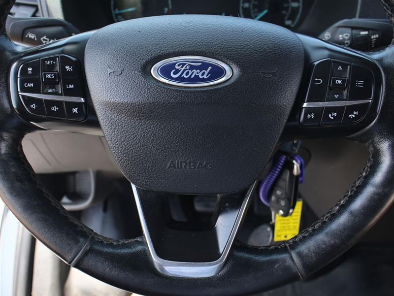 2022 FORD TRANSIT CUTAWAY 