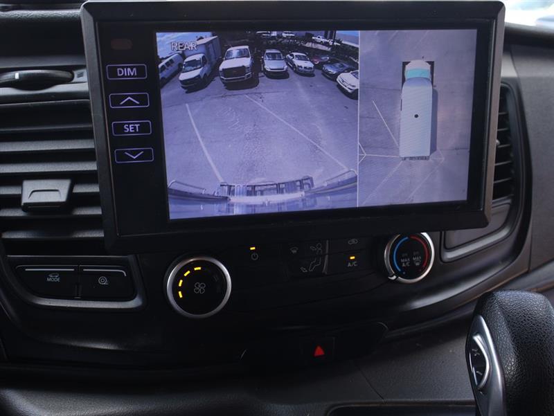 2022 FORD TRANSIT CUTAWAY 