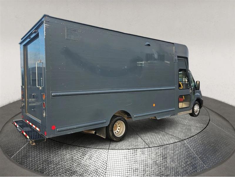 2022 FORD TRANSIT CUTAWAY 