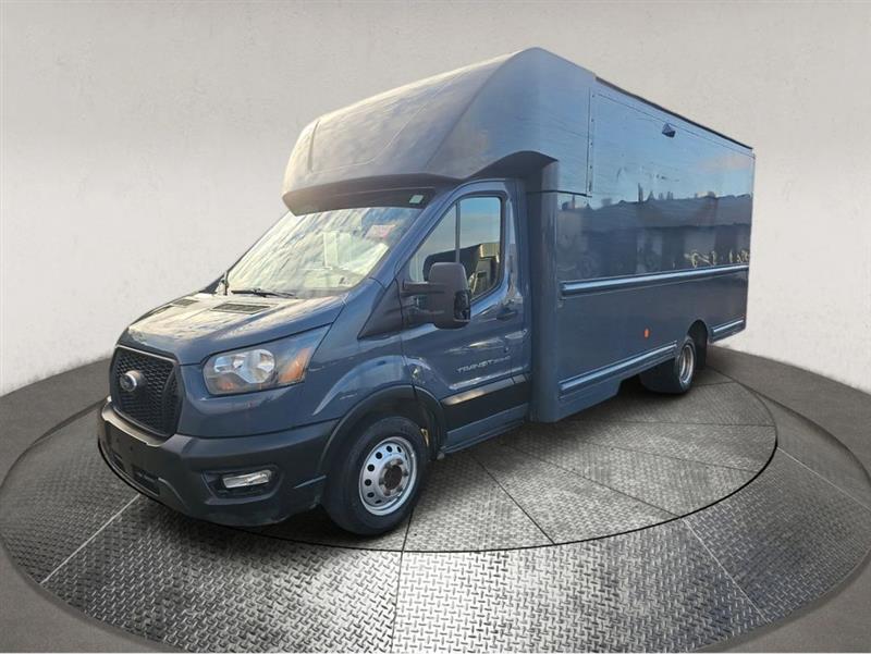 2022 FORD TRANSIT CUTAWAY 