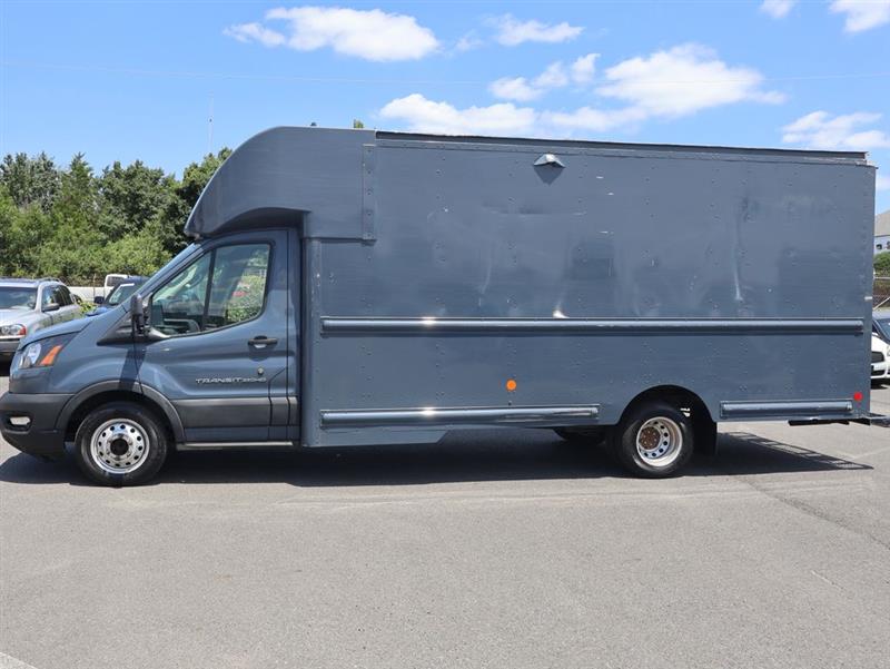 2022 FORD TRANSIT CUTAWAY 