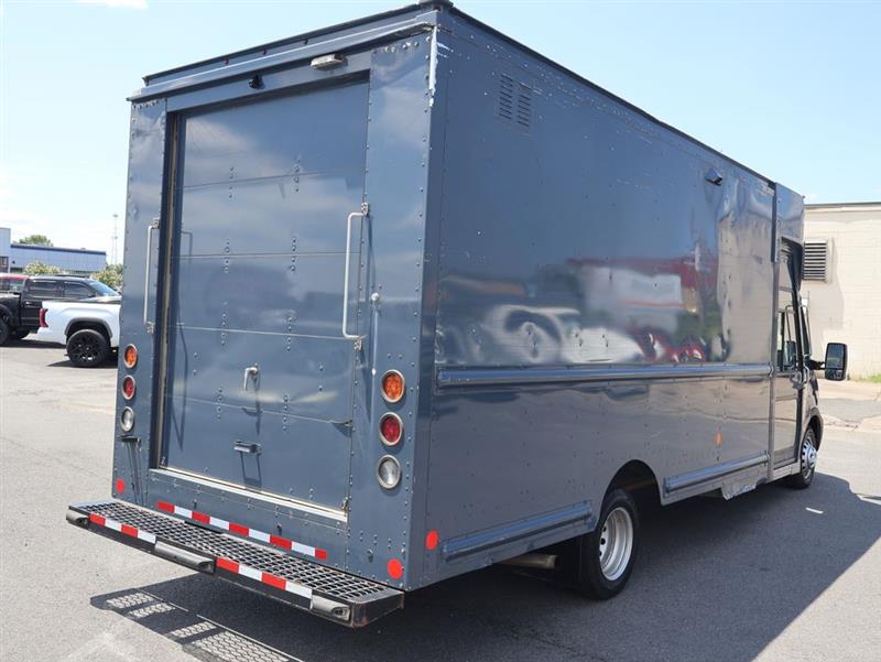 2022 FORD TRANSIT CUTAWAY 