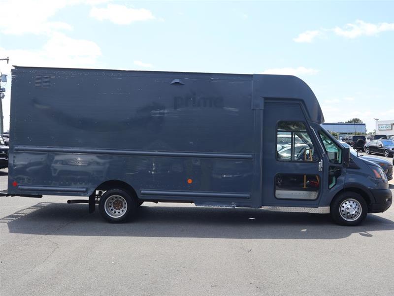 2022 FORD TRANSIT CUTAWAY 
