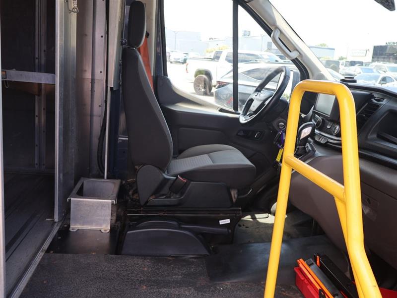 2022 FORD TRANSIT CUTAWAY 