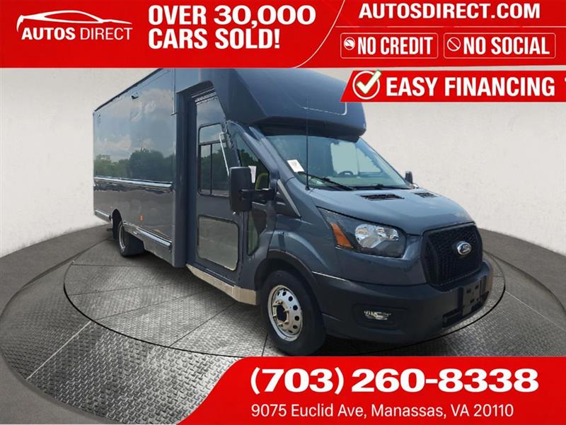 2022 FORD TRANSIT 350 HD
