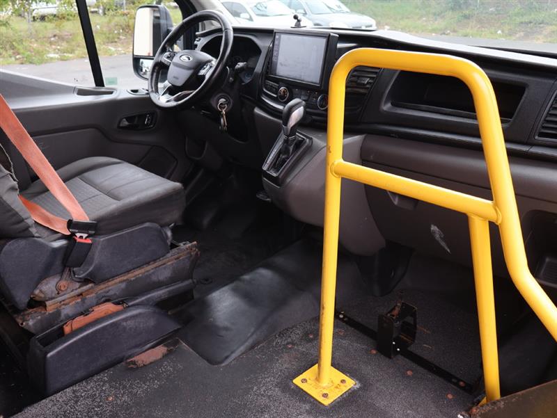 2022 FORD TRANSIT 350 HD