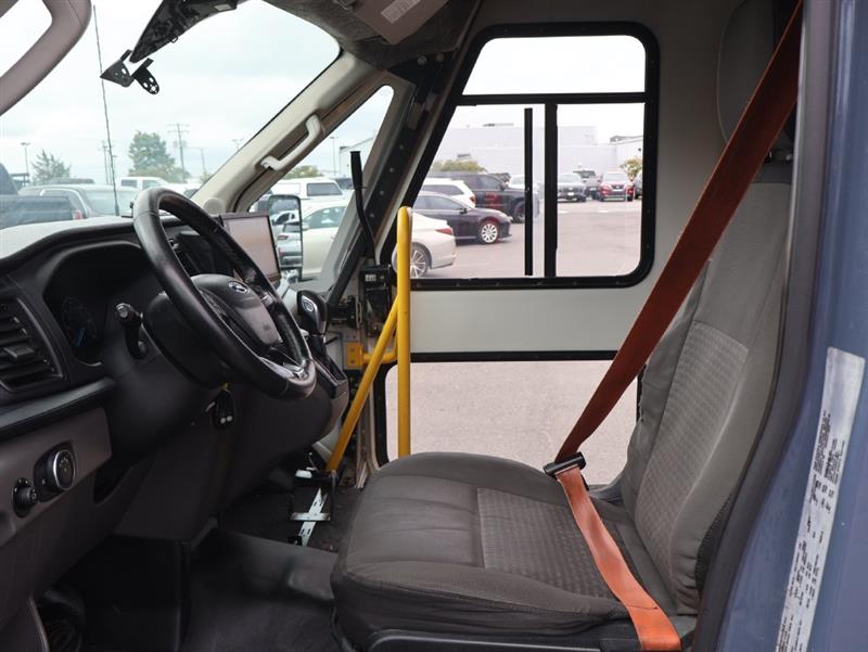 2022 FORD TRANSIT 350 HD