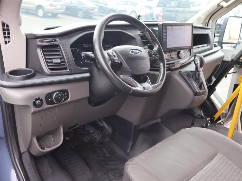 2022 FORD TRANSIT 350 HD