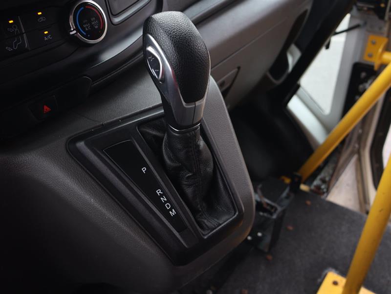 2022 FORD TRANSIT 350 HD