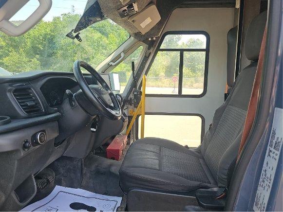 2022 FORD TRANSIT 350 HD