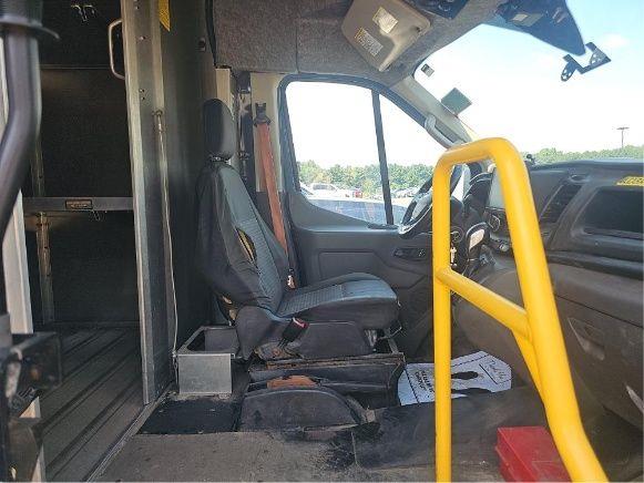 2022 FORD TRANSIT 350 HD