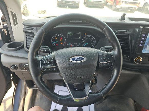 2022 FORD TRANSIT 350 HD
