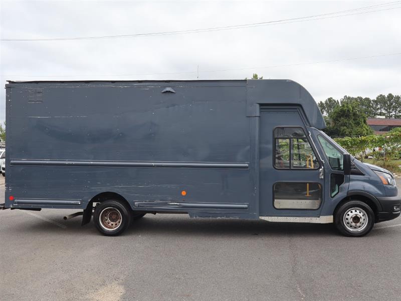 2022 FORD TRANSIT 350 HD