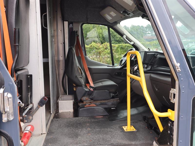 2022 FORD TRANSIT 350 HD