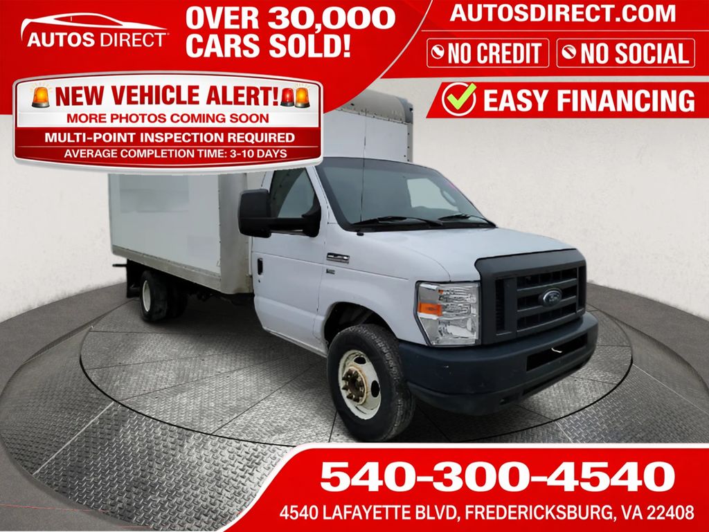 2019 Ford E-Series SRW E-350 Super Duty 138 in WB's photo
