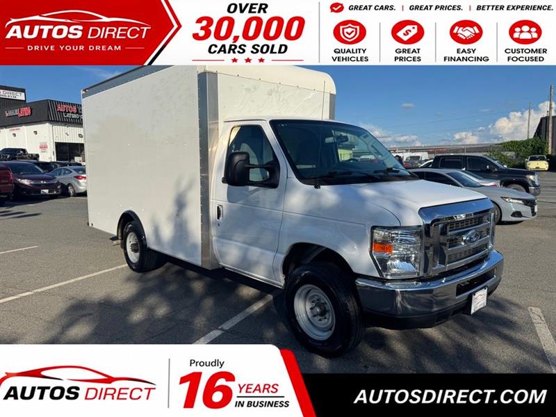 2019 Ford E-Series Cutaway