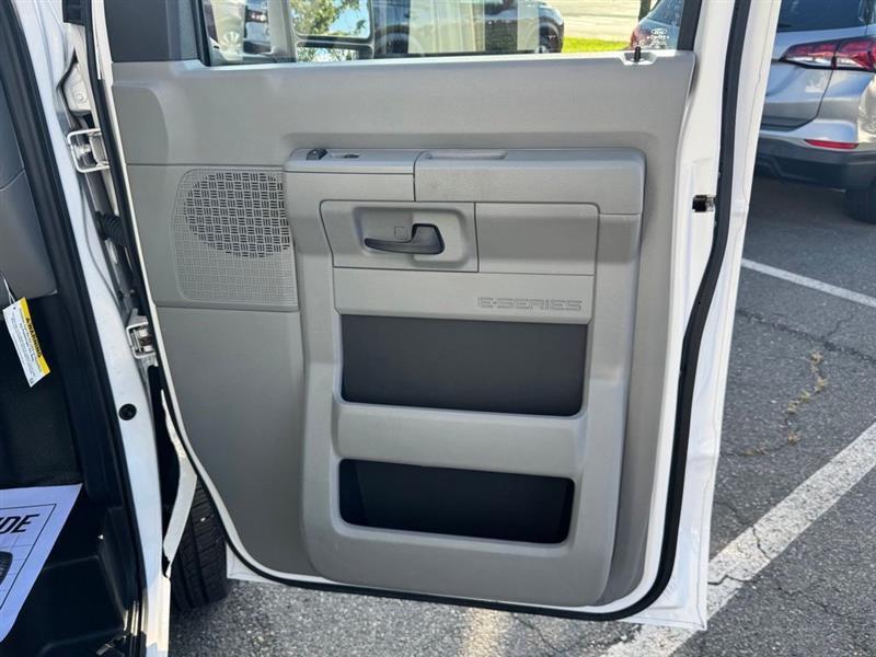 2019 FORD E-SERIES CUTAWAY 