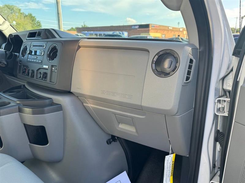 2019 FORD E-SERIES CUTAWAY 