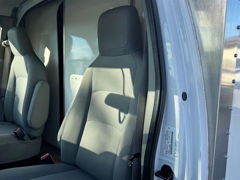 2019 FORD E-SERIES CUTAWAY 