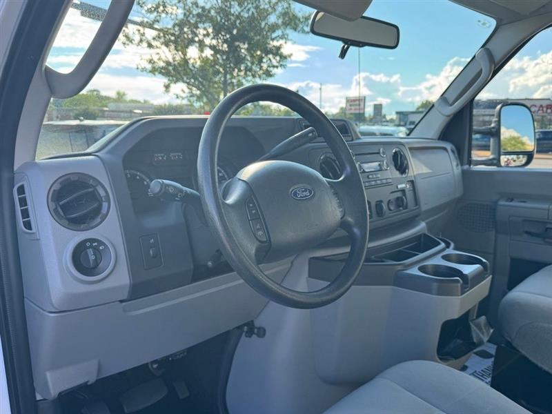 2019 FORD E-SERIES CUTAWAY 