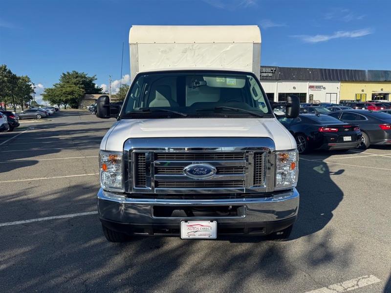 2019 FORD E-SERIES CUTAWAY 