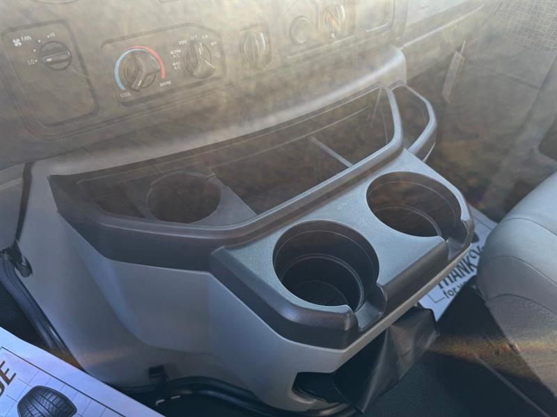 2019 FORD E-SERIES CUTAWAY 