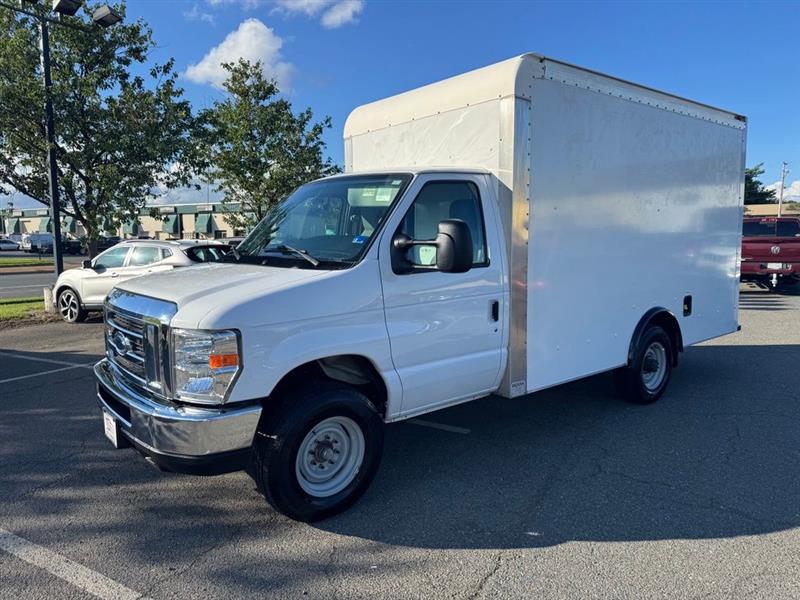 2019 FORD E-SERIES CUTAWAY 