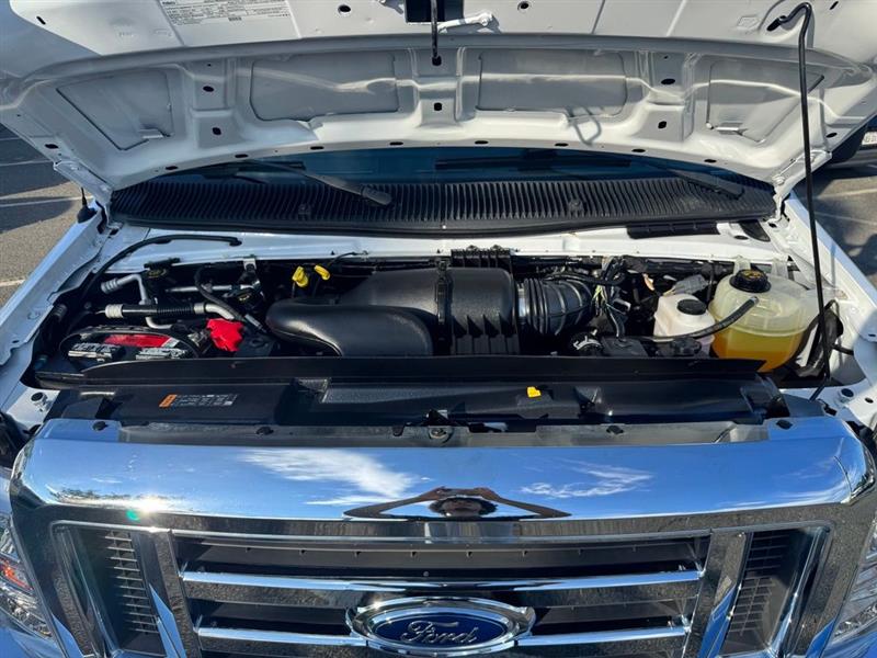 2019 FORD E-SERIES CUTAWAY 