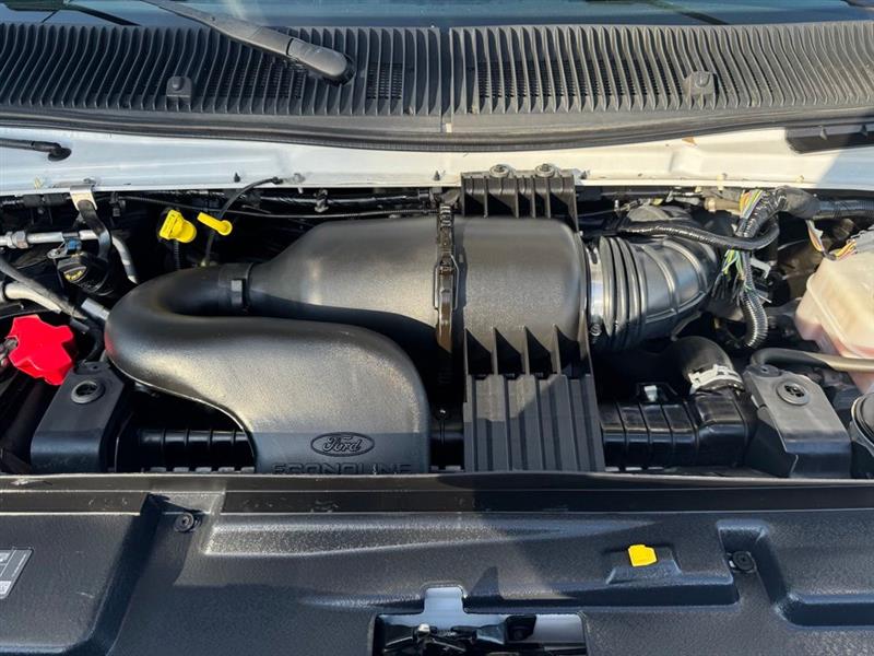 2019 FORD E-SERIES CUTAWAY 