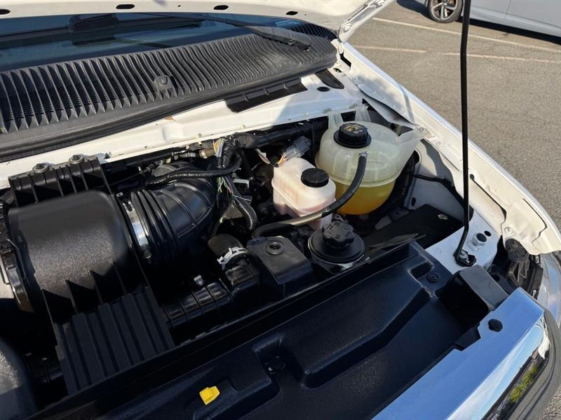 2019 FORD E-SERIES CUTAWAY 