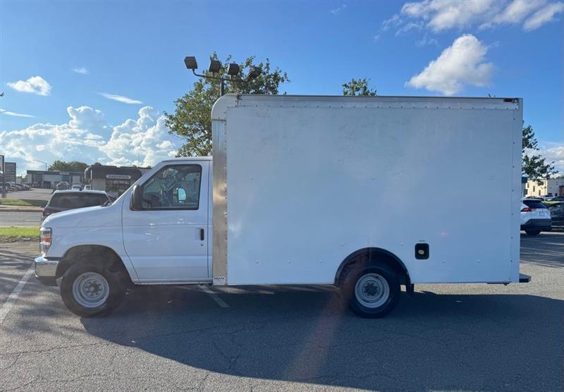 2019 FORD E-SERIES CUTAWAY 
