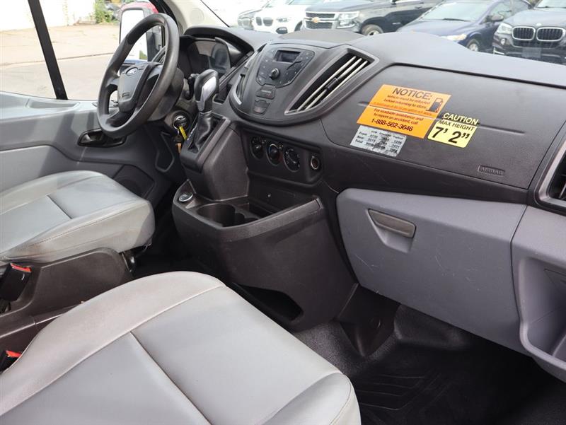 2017 FORD TRANSIT CHASSIS 