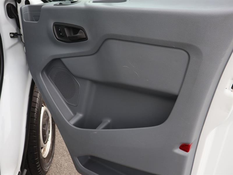 2017 FORD TRANSIT CHASSIS 