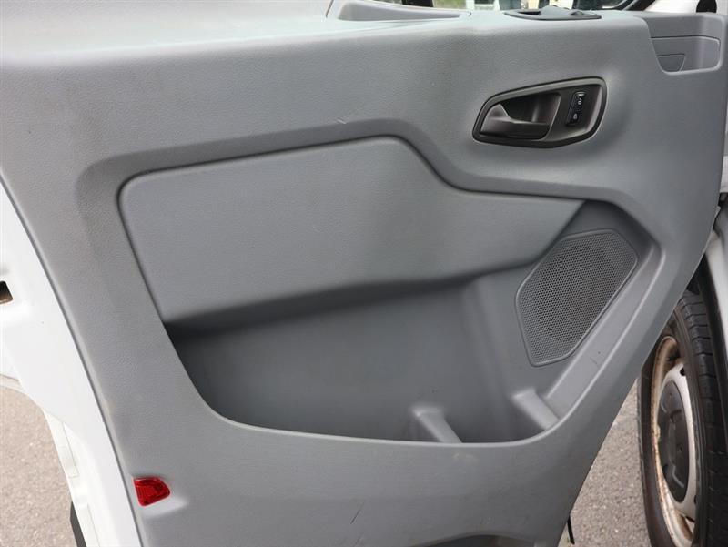 2017 FORD TRANSIT CHASSIS 