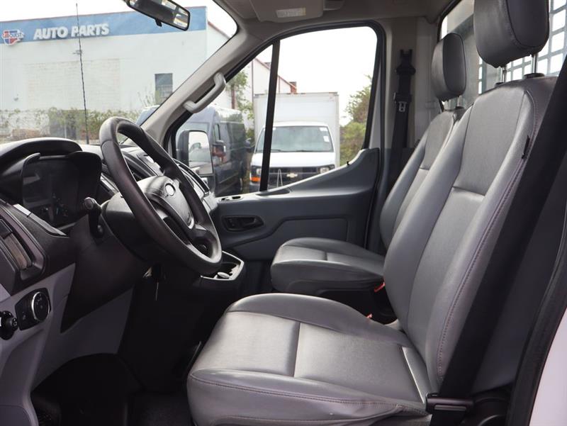2017 FORD TRANSIT CHASSIS 