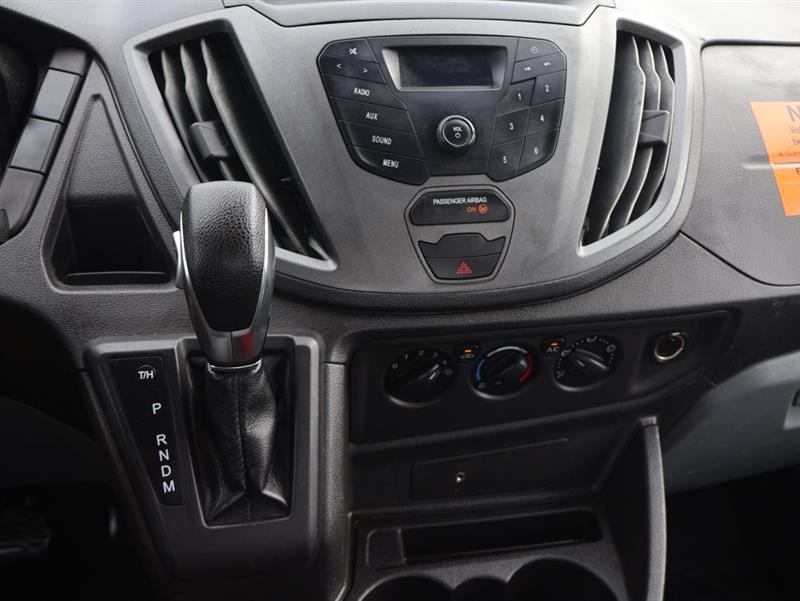 2017 FORD TRANSIT CHASSIS 